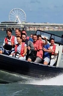 RIB Experience Scheveningen
