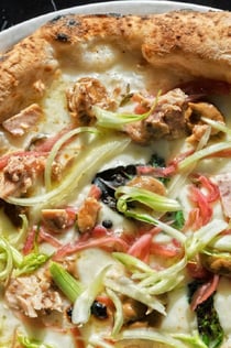 Napoli: Pizzasmagning og lokal gastronomisk oplevelse