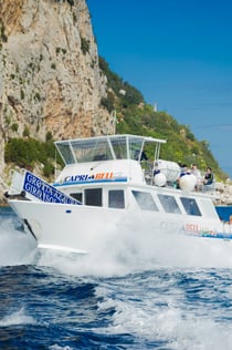 Piano di Sorrento προς Κάπρι Πλοία