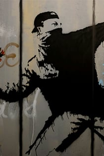 The World of Banksy in Parijs