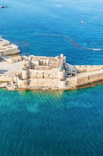 Castello Maniace: Biglietto d'ingresso