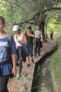 Caminhada: Aldeia de Istán