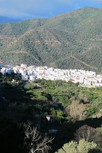 Caminhada: Aldeia de Istán