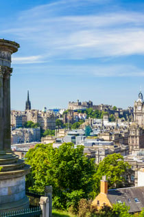 Historical Walking Tour Edinburgh