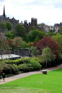 Historical Walking Tour Edinburgh