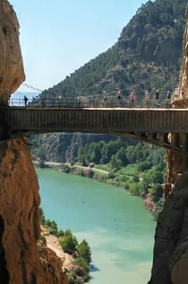 Caminito del Rey: Guided Tour from Seville
