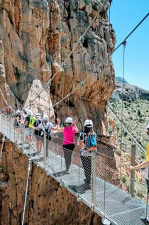 Caminito del Rey: Guided Tour from Seville