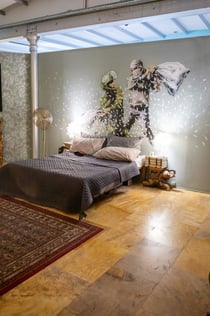 Banksy Museum Barcelona: Skip the line-ticket