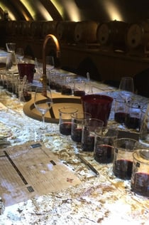 Σπήλαια του Λούβρου: Sommelier
