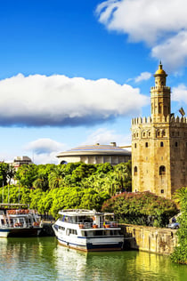 Destaquem a Sevilla: Visita guiada gratuïta
