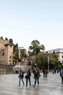 Η ιστορία της Μάλαγα για την Ιερά Εξέταση: Ξενάγηση: Δωρεάν ξενάγηση
