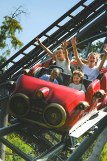 Jardin d’Acclimatation:入場券＋無制限パス