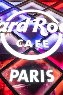 Hard Rock Cafe Παρίσι: Εισιτήριο παράκαμψης της ουράς