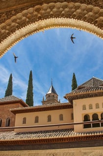 Only Alhambra: Admission Ticket