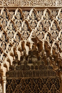 Only Alhambra: Admission Ticket
