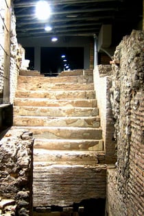 Trevi-fontænen i Rom: Guidet tur til Domus under jorden