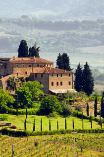 Campiña toscana - Excursión desde Roma con comida