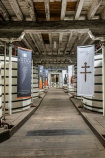Château Royal de Cognac : Visite guidée + dégustation