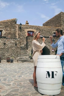 Martín Faixó | Sa Perafita: Begeleide Winery Tour
