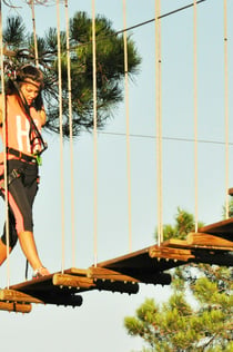 Tirolinas Go! Mallorca: Parque de aventuras
