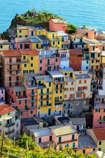 Pise et Cinque Terre : Excursion d'une journée depuis Florence