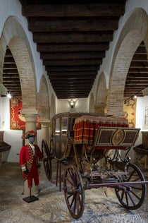 Palác Viana: Prohlídka s průvodcem