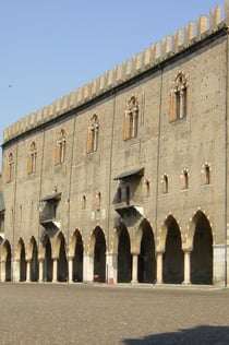Complex del Palau Ducal de Màntua