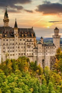 Neuschwanstein Castle: Skip The Line Ticket + Guided Tour