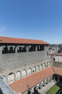 Complex de la catedral de Le Puy-en-Velay: Tiquet d'entrada
