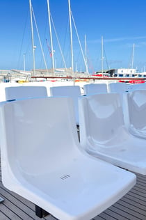 Isla de Lobos: Lobos: Πλοίο από Corralejo