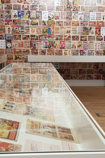 Museu del Còmic i la Il·lustració: Bilet z opcją bez kolejki