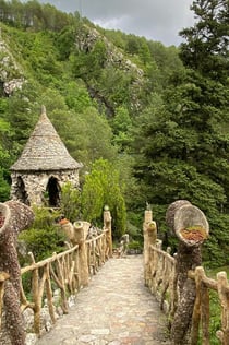 Jardins Artigas: Bilet wstępu