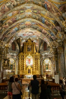 Església de Sant Nicolau: Tiquet d'entrada + Audioguia