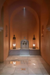 Hammam Al Ándalus Córdoba: Bany Àrab amb Massatge Opcional