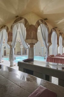 Hammam Al Ándalus Córdoba: Bany Àrab amb Massatge Opcional