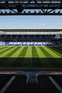 RCD Espanyol Stadium: Rondleiding met gids