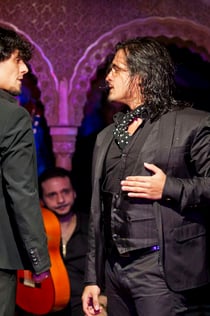 Tablao Cordobés: Flamencoshow + drankje