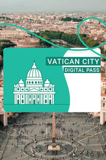 Karta Vatican City Pass