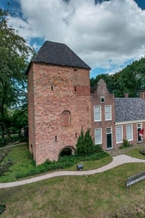 De Schierstins: vstupenka