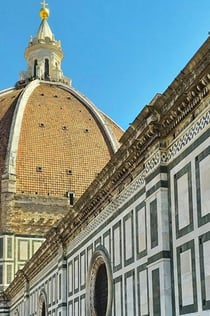 Dôme de Brunelleschi et cathédrale de Florence : Entrée Réservée + Audio Guide