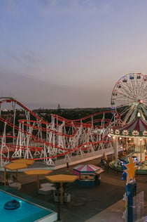 Holidayworld Wooland Fun Park: Accés ràpid