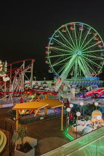 Holidayworld Wooland Fun Park: Accés ràpid