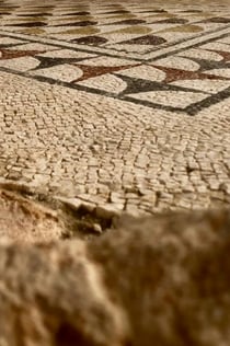 Vila romana de Font Álamo: visita amb audioguia