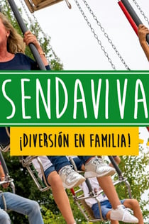 Sendaviva naturpark: hurtigkø