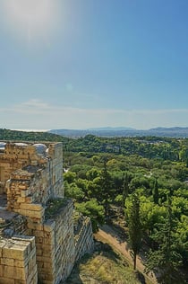 Athen: City Audio Guide App für Ihr Smartphone