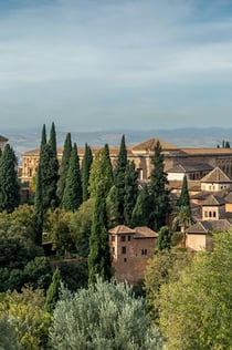 Granada: Audio Guide App