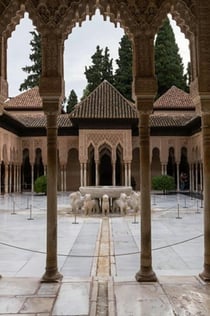 Granada: Audio Guide App