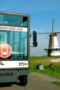 Solar Train Zeeland