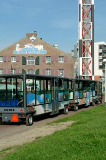 Solar Train Zeeland