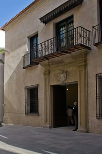 Museo Carmen Thyssen Málaga : Visite guidée
